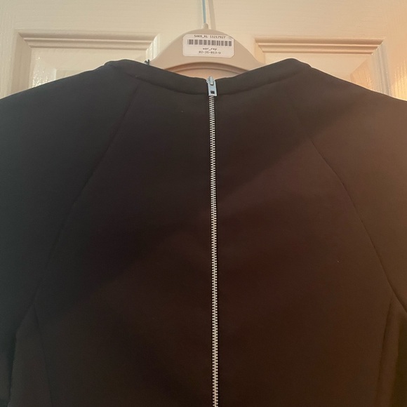 NWT Rag & Bone Watson flare dress- size 10 - Picture 8 of 10